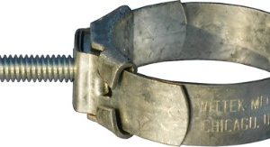 1 7/16 HOSE CLAMP, STRAIGHT SCREW | B-11731 | (OSX) 97362-S8