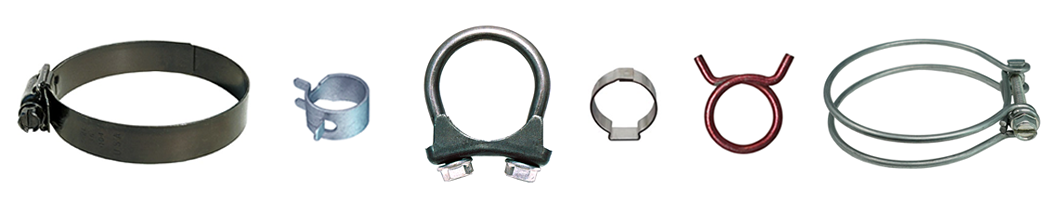 AMK Products Bulk Clamps