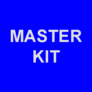 icon for Chevrolet, Ford, Pontiac and Chrysler MASTER fastener kits