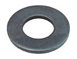 62 ID X 2.00 DIA X .25 TK NEOPRENE FOAM WASHER (B-11307) — AMK Products,  Inc.